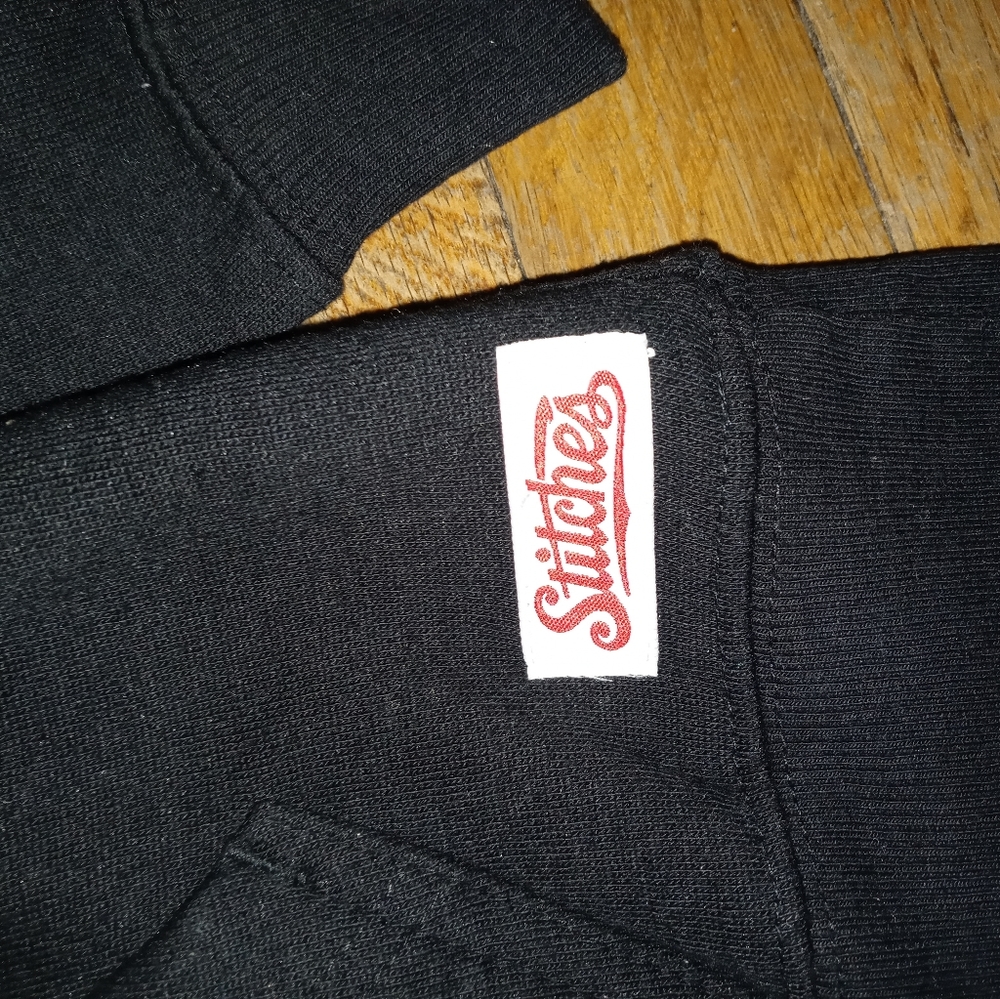 Stitches hoodies